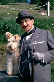 Hercule Poirot (David Suchet)