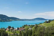 Österreichs Seen als idyllisches Urlaubsparadies