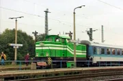 Der Karbon-Express.