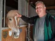 Geflügelhalter Jörg aus Niedersachsen.
