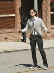 Dr. Spencer Reid (Matthew Gray Gubler)