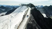 Pitztaler Gletscher.