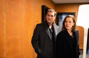 Was hat das Ehepaar Schwiers (Jule Ronstedt, r. und Sigfried Terpoorten, l.) zu verbergen?