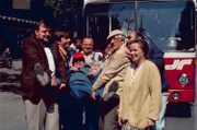 (v.li.): Götz Kauffmann, Gerald Pichowetz, Walter Langer, Dorothea Parton.