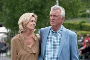Andrea L’Arronge (Gräfin Schönberg), Heinz Marecek (Hannes Kofler).