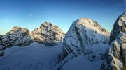 Westgrat Dachstein.