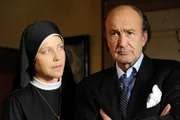 Janina Hartwig (Hanna Jakobi), Miguel Herz-Kestranek (Leo Maybach).