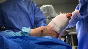 The condition of Russell's feet has deteriorated so much in recent years that he has great fears for the future.