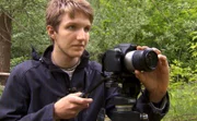 Tierfilmer Adrian Bothe