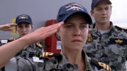 Lieutenant Nikki Caetano (Saskia Burmeister)