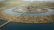 Die Stadt Atlantis