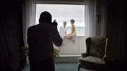drama reconstruction - Life shoot of JFK and Jackie