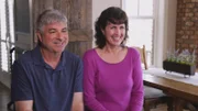 Robert and his wife Laura.