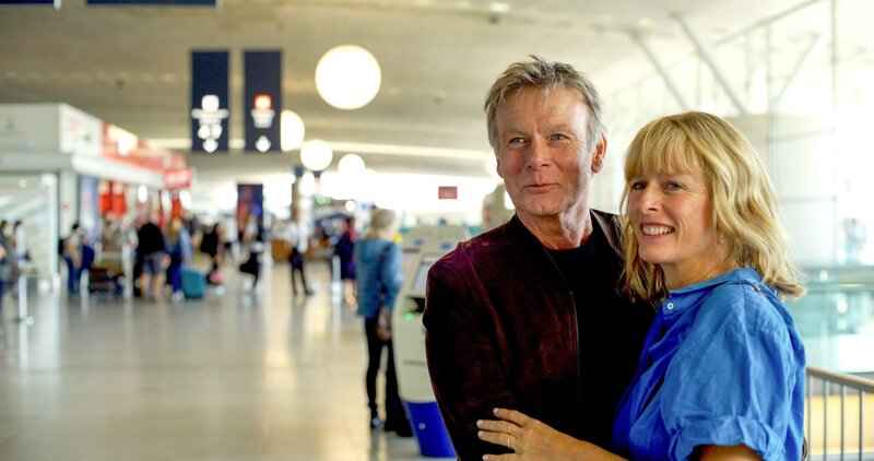 Adieu Chérie - Trennung auf Französisch (F/B, 2023)