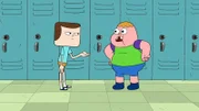 v.li.: Jeff, Clarence