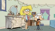 L-R: Lori, Lincoln