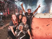 Cheese – Das LÄUFT!-Team hat Grund zur Freude!