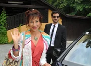 Andrea Eckert (Maria Brunner), Stefano Bernardin (Anton Maierhofer).