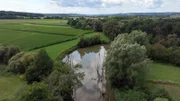 Flussverlauf der Raab.