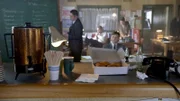 drama reconstruction - JFK 1960 Campaign