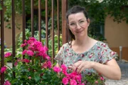 Für Gastgeberin Nicole Nassiry ist die Eifel Heimat – und zugleich der schönste Platz zum Leben.