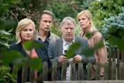 SOKO Leipzig Staffel 17 Folge 7 Beobachtungen am Zaun: Petra Kleinert als Dagmar Schnee, Marco Girnth als Jan Maybach, Andreas Schmidt-Schaller als Hajo Trautzschke, Melanie Marschke als Ina Zimmermann