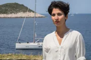 Branka Maric (Neda Rahmanian) ermittelt auf der Ferieninsel Vis.