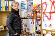 Major Carl Ribarski (Stefan Jürgens) erkennt, dass die NGO-Mitarbeiter hochgradig gefährdet sind.