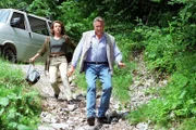 Daniela Gaets (Vera), Klaus Wildbolz (Wenzel Hofer).