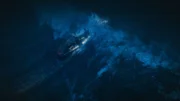 Das Expeditions-Kreuzfahrtschiff Caledonian Star traf auf eine Riesenwelle von über 30 Meter Höhe.