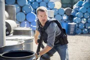 Special Agent G. Callen (Chris O'Donnell).