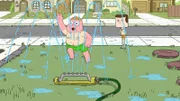 v.li.: Clarence, Jeff