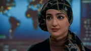 Special Agent Fatima Namazi (Medalion Rahimi).