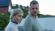 Marianne (Laura Drasbćk) und Flemming (André Babikian) haben kein gutes Gefühl dabei, Dan zu hintergehen – aber sie haben keine andere Wahl.