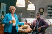 Jayne Atkinson (Della Bedford), Michael Luwoye (Anthony Little). Jayne Atkinson (Della Bedford), Michael Luwoye (Anthony Little).