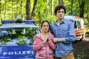 Jennifer Newrkla (Diana), Mathias Dachler (Peter).