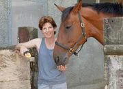 Landfrau Maria Höhn: (Copyright SRF/Merly Knörle)