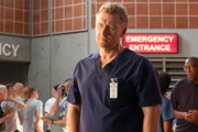 Geduldiger Oberarzt: Kevin McKidd als Dr. Owen Hunt