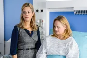 Esther Munder (Tanja Lanäus, l.) und Tanja Neugebauer (Sonsee Neu, r.).