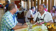 Harry Prünster, Reinhard Fasching (Türkenwirt).