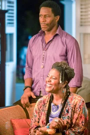 Cornell S. John (William Lee), Sharon Clarke (Zeta Akande).