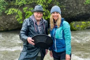 Gsto Unternährer und Nicole Berchtold