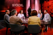 Gerald Fleischhacker, Hans Sigl, Barbara Stöckl, Sigrid Stagl, Katya Mizera, Fritz Grampelhuber.