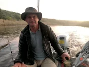 Fluss-Safari in Wilderness mit Mike Raubenheimer.