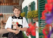Landfrau Pia Blatter: (Copyright SRF/Merly Knörle)