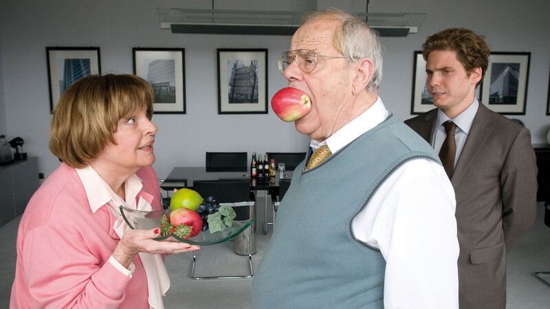 Dinosaurier - Gegen uns seht ihr alt aus! (D, 2009)