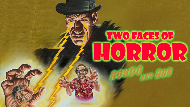 Two Faces of Horror (USA, 2020)