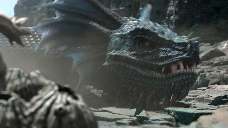 Deep Sea Mutant Snake – Killerschlange aus der Tiefe (RC, 2022)