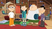 L-R: Steve, Schmuely, Barry, Toshi