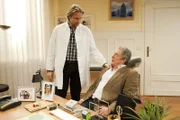 André sucht Michael auf, da er sich Sorgen um seine Gesundheit macht.